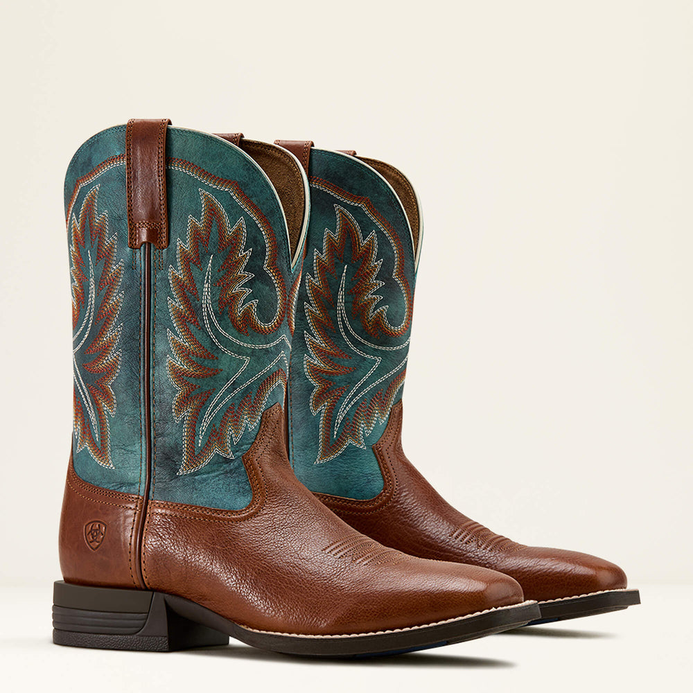Wilder Cowboy Boot-Ariat