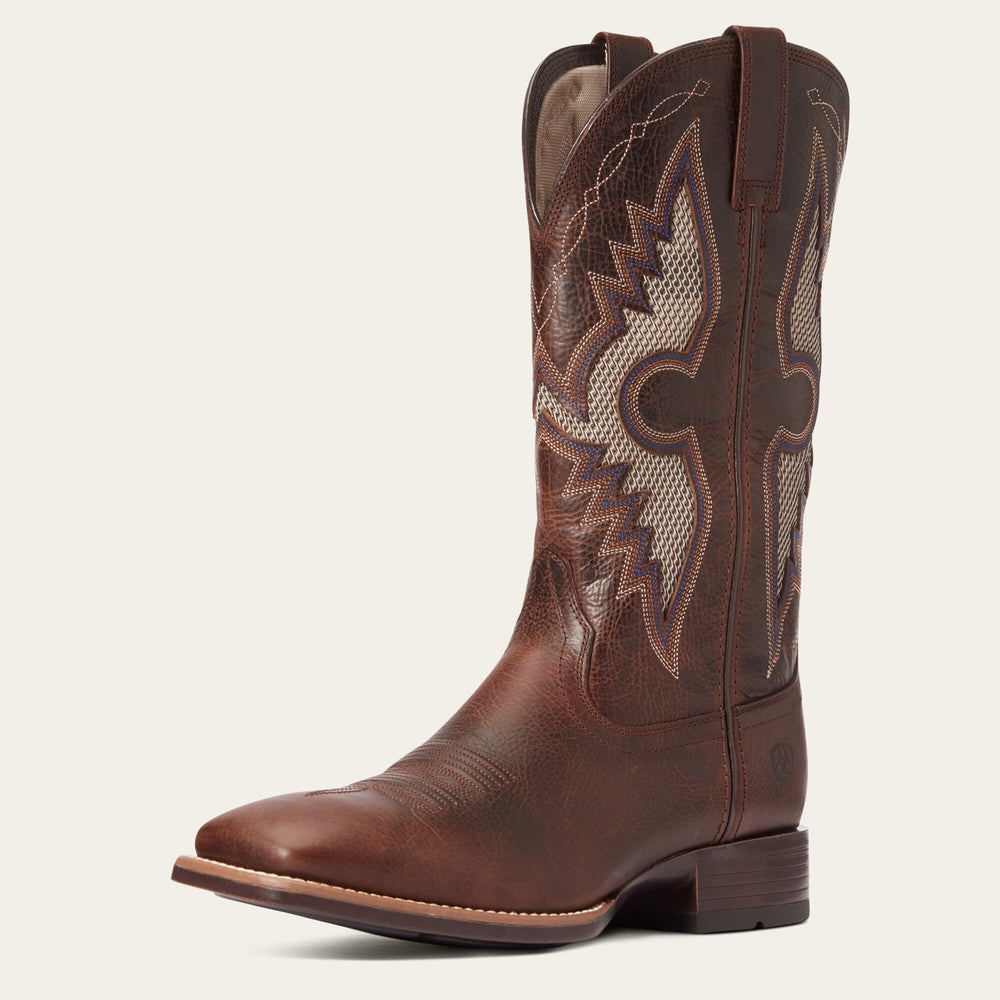 Solado VentTEK Western Boot-Ariat