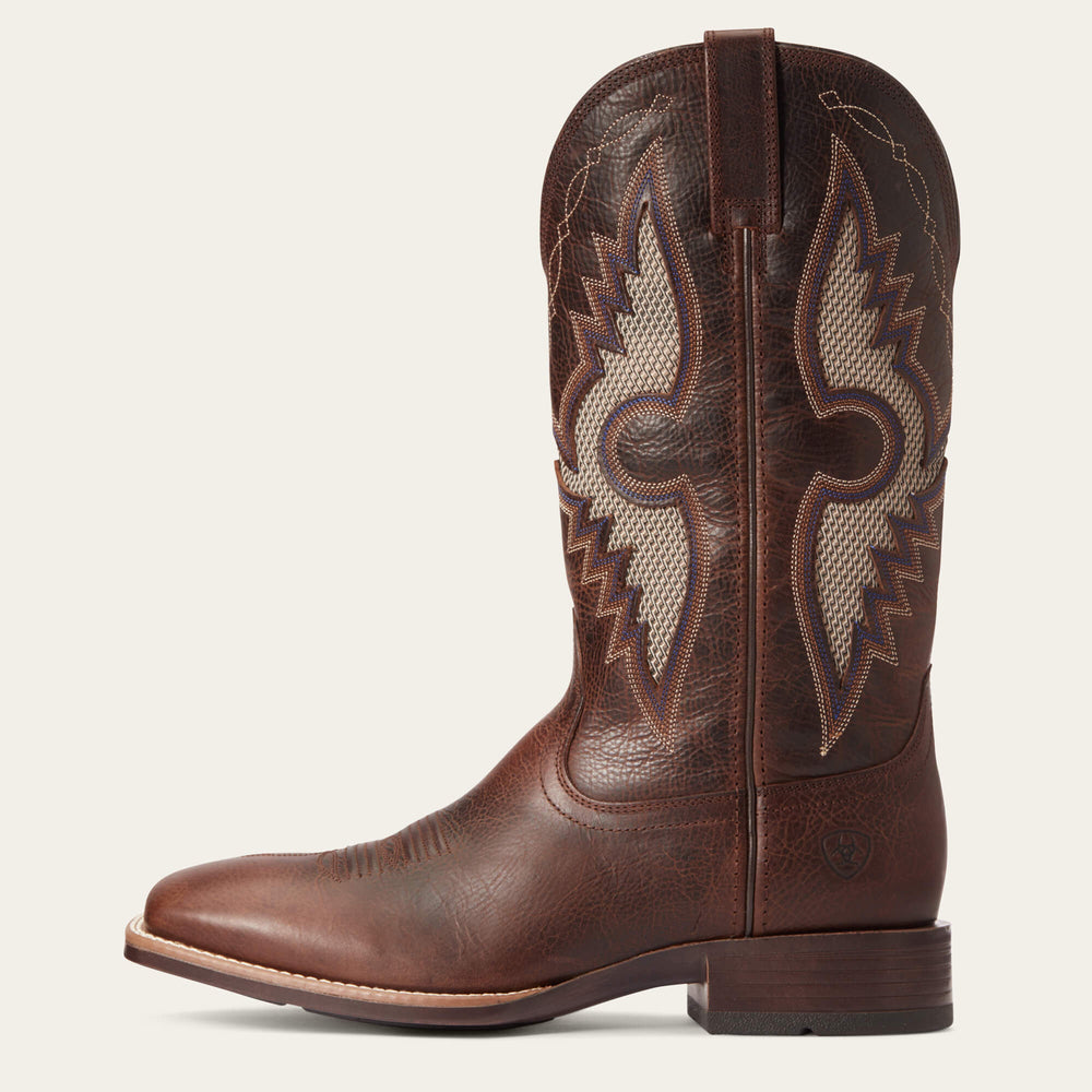 Solado VentTEK Western Boot-Ariat
