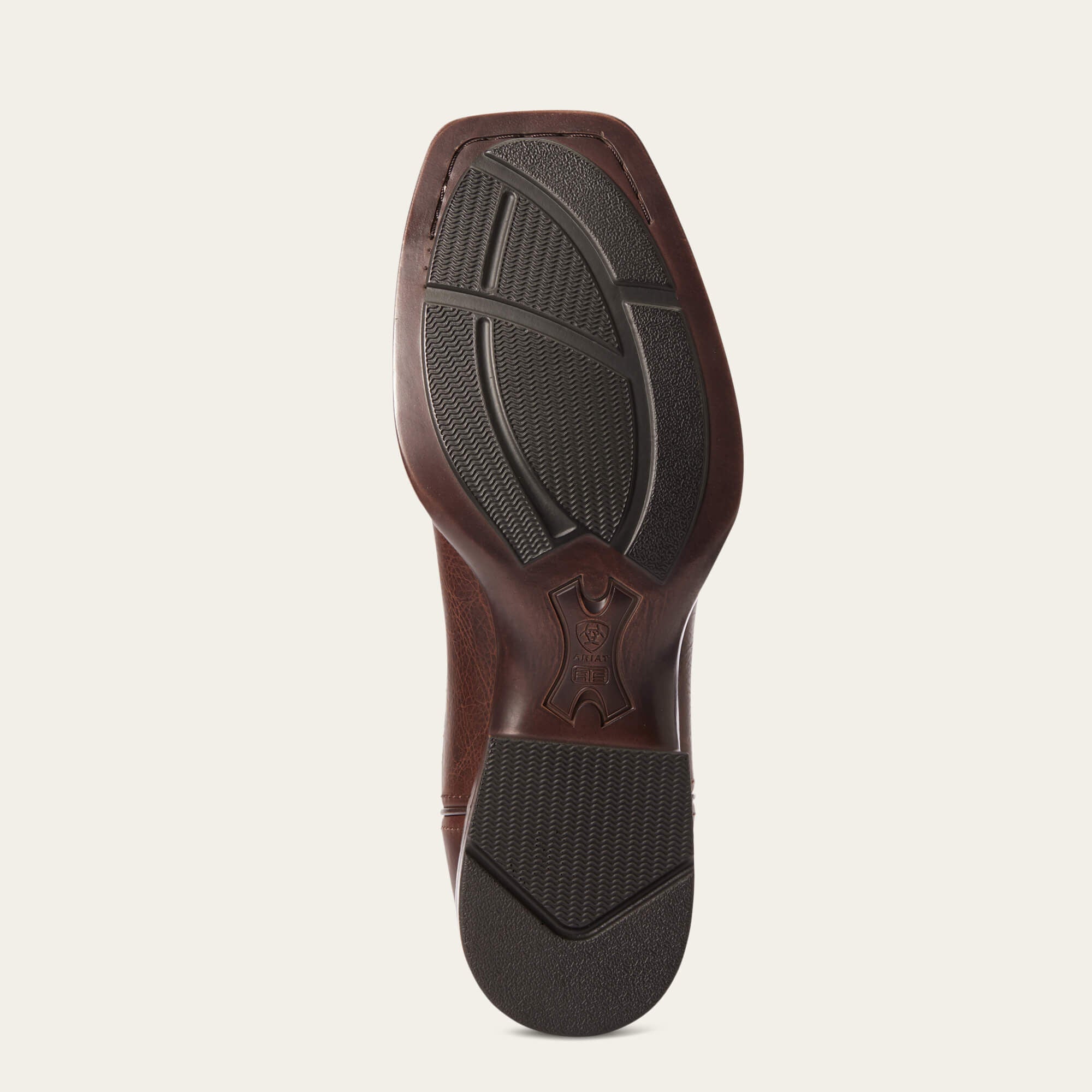 Solado VentTEK Western Boot-Ariat