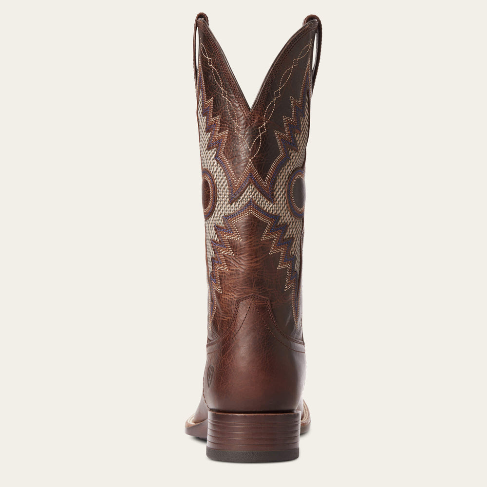 Solado VentTEK Western Boot-Ariat