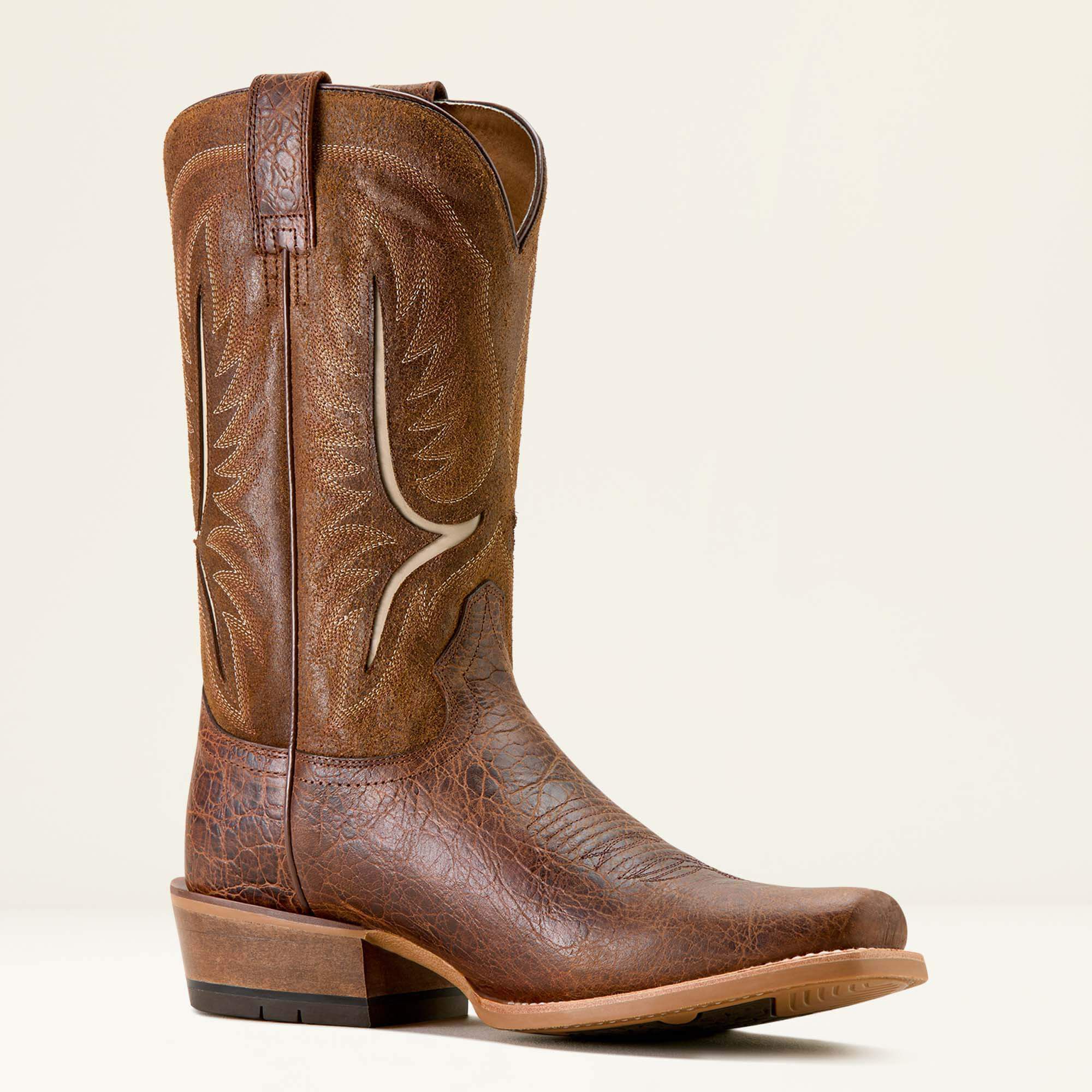 Stadtler Narrow Cutter Toe Cowboy Boot-Ariat