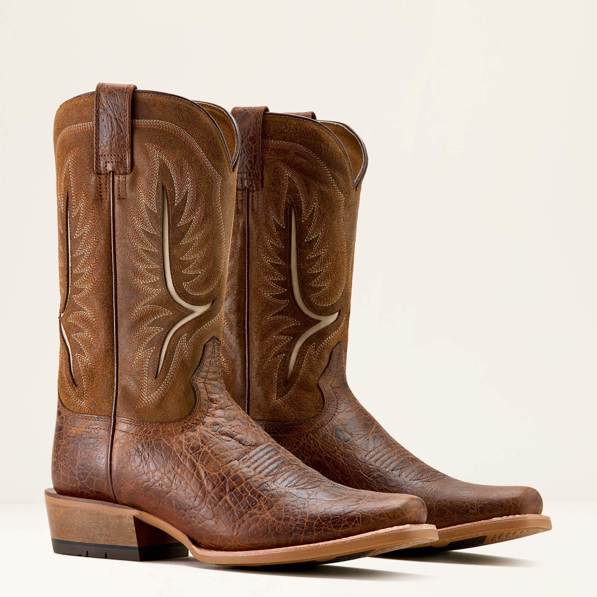 Stadtler Narrow Cutter Toe Cowboy Boot-Ariat
