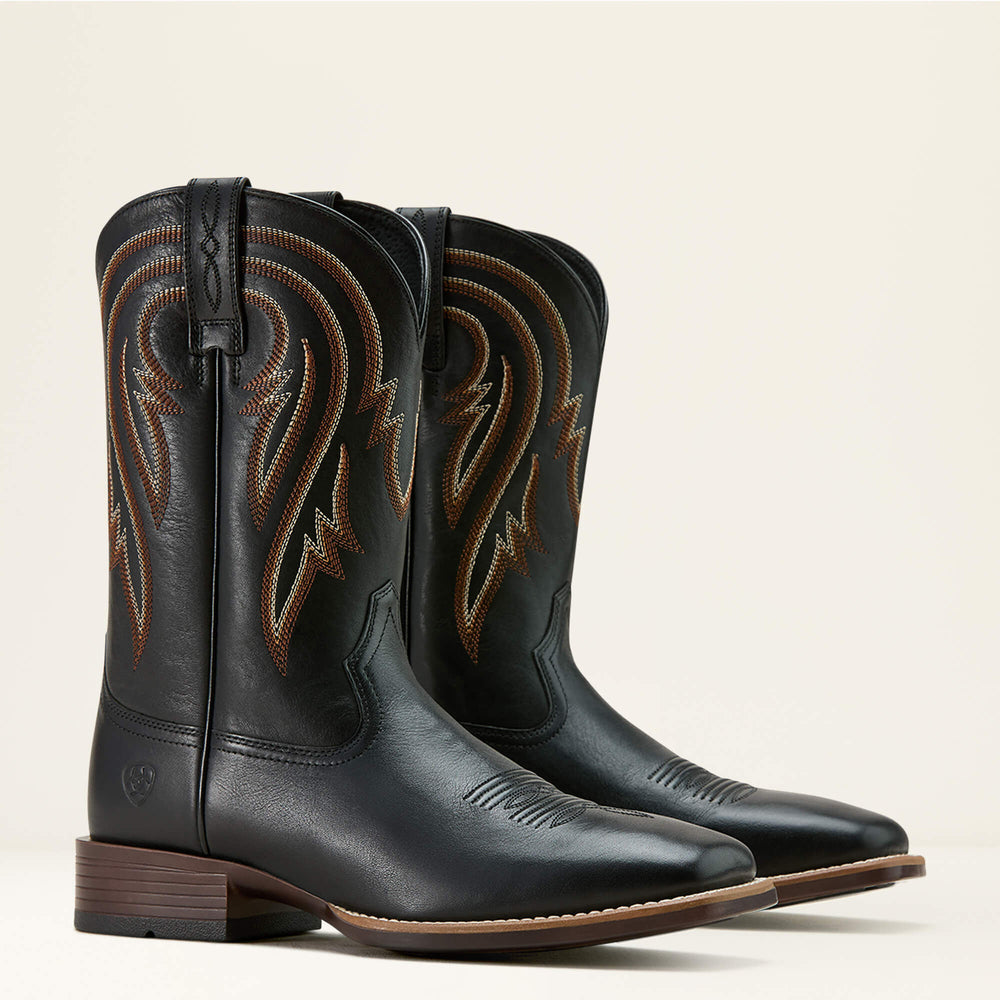 Plano Cowboy Boot-Ariat