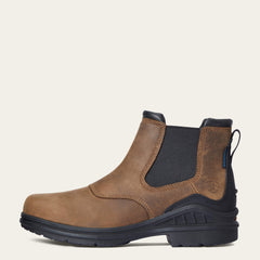 Barnyard Twin Gore II Waterproof Boot-Ariat