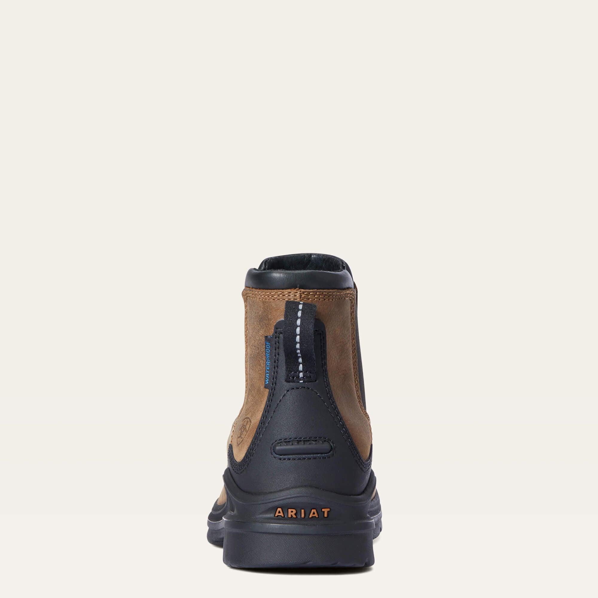 Barnyard Twin Gore II Waterproof Boot-Ariat
