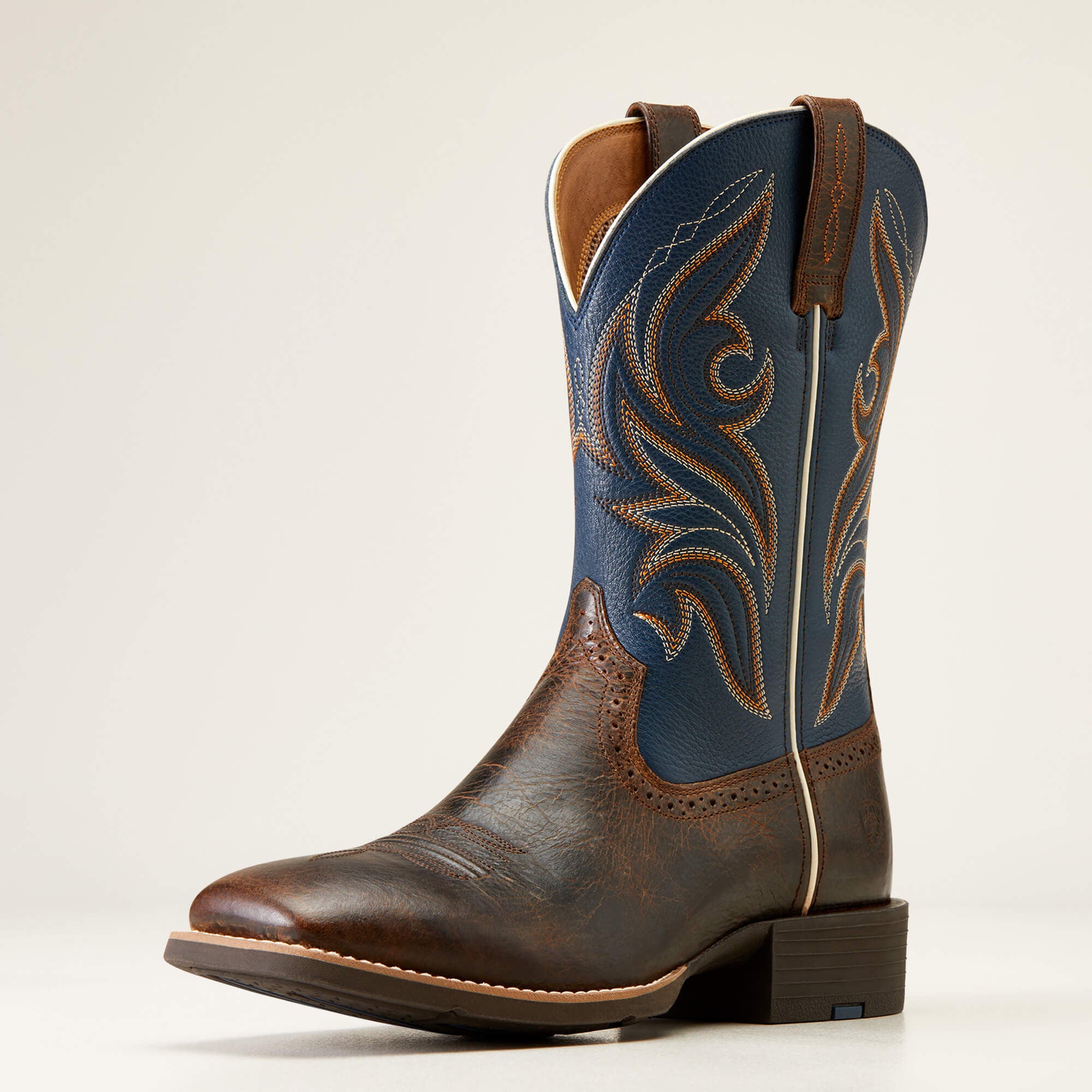 Sport Knockout Western Boot-Ariat