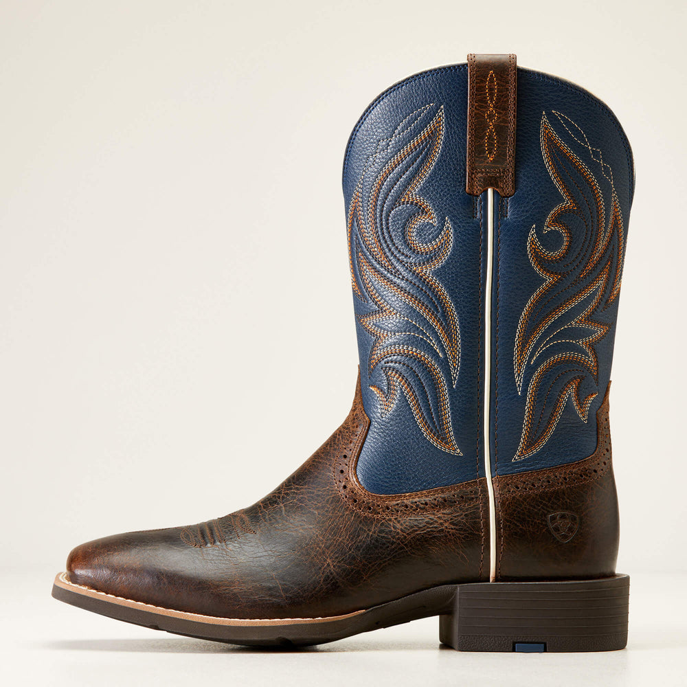 Sport Knockout Western Boot-Ariat