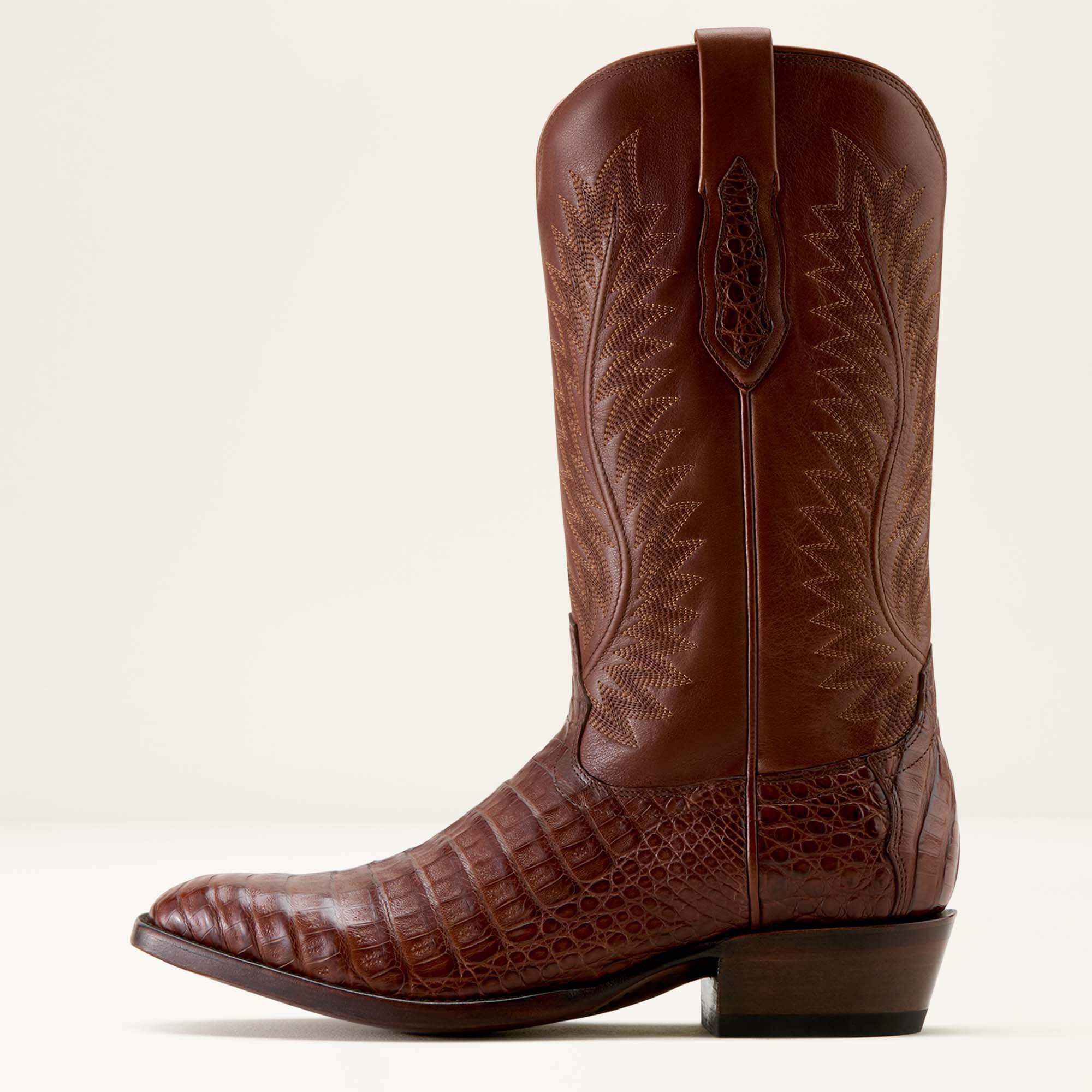 Bench Made Ketchum French Toe Western Boot-Ariat