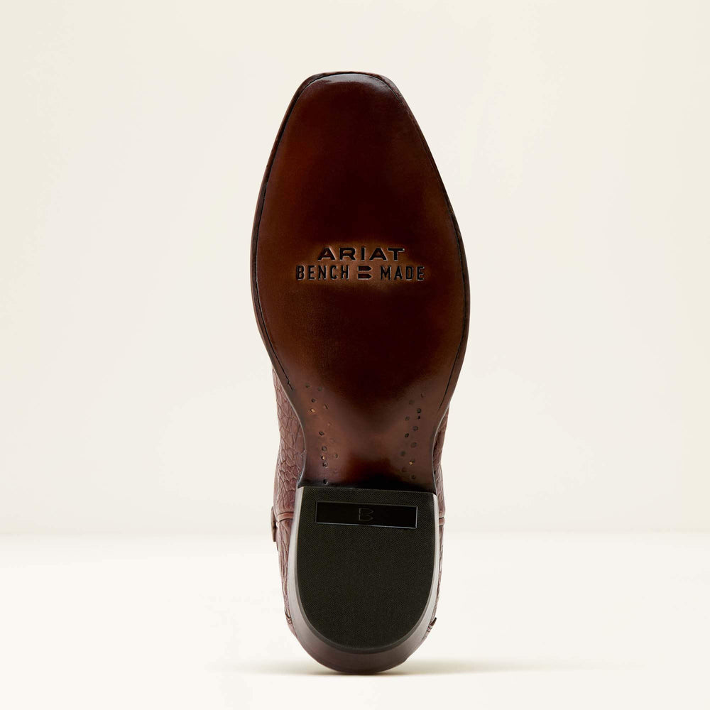 Bench Made Ketchum French Toe Western Boot-Ariat
