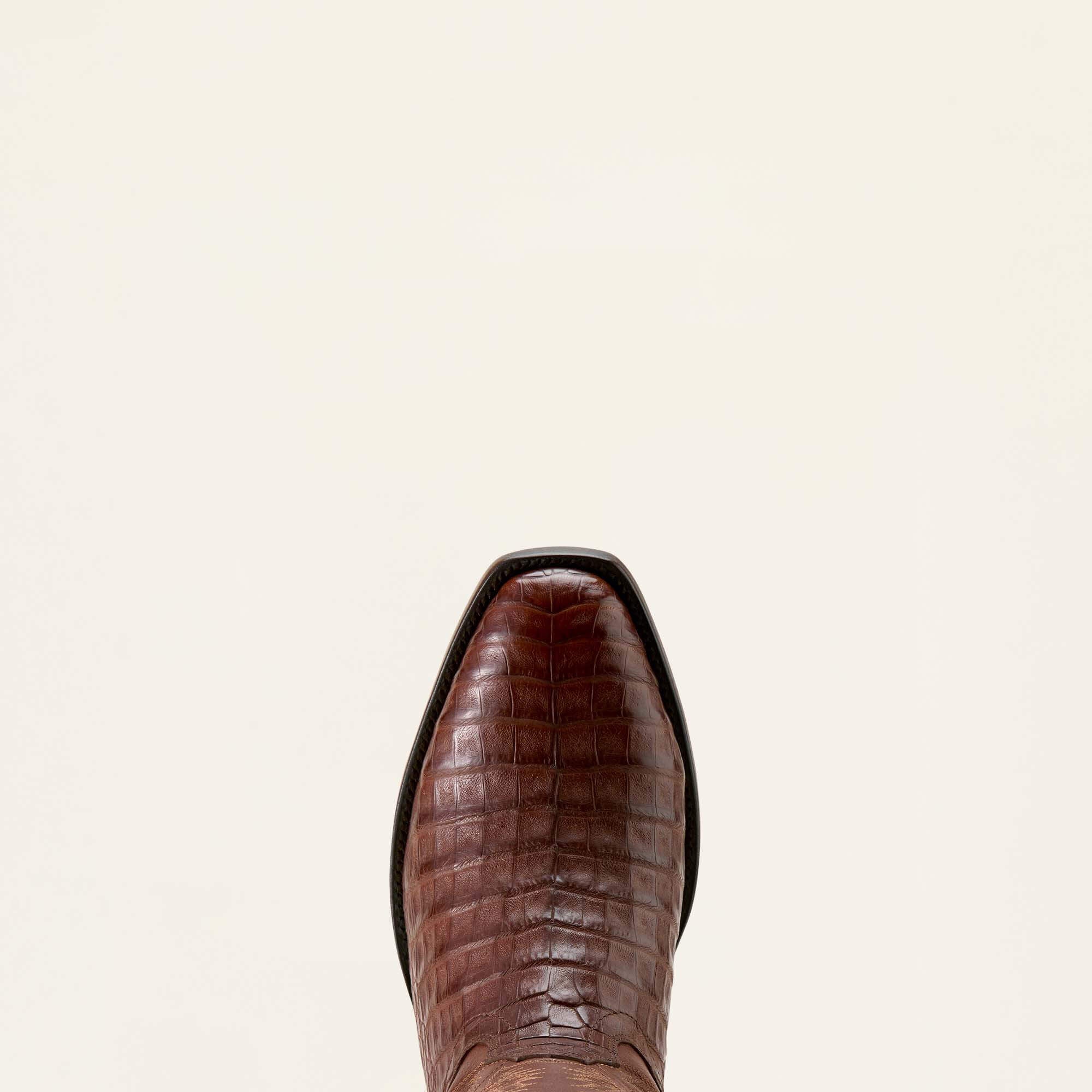 Bench Made Ketchum French Toe Western Boot-Ariat