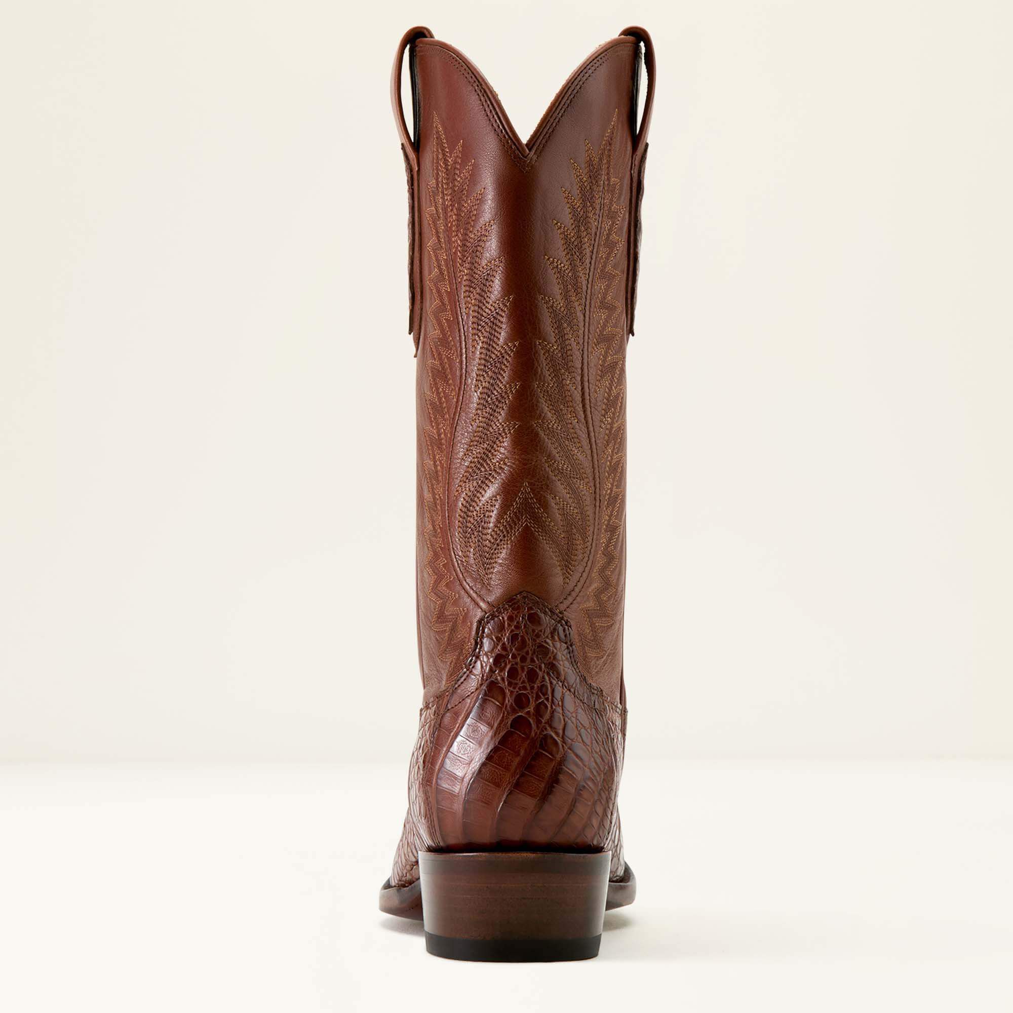 Bench Made Ketchum French Toe Western Boot-Ariat