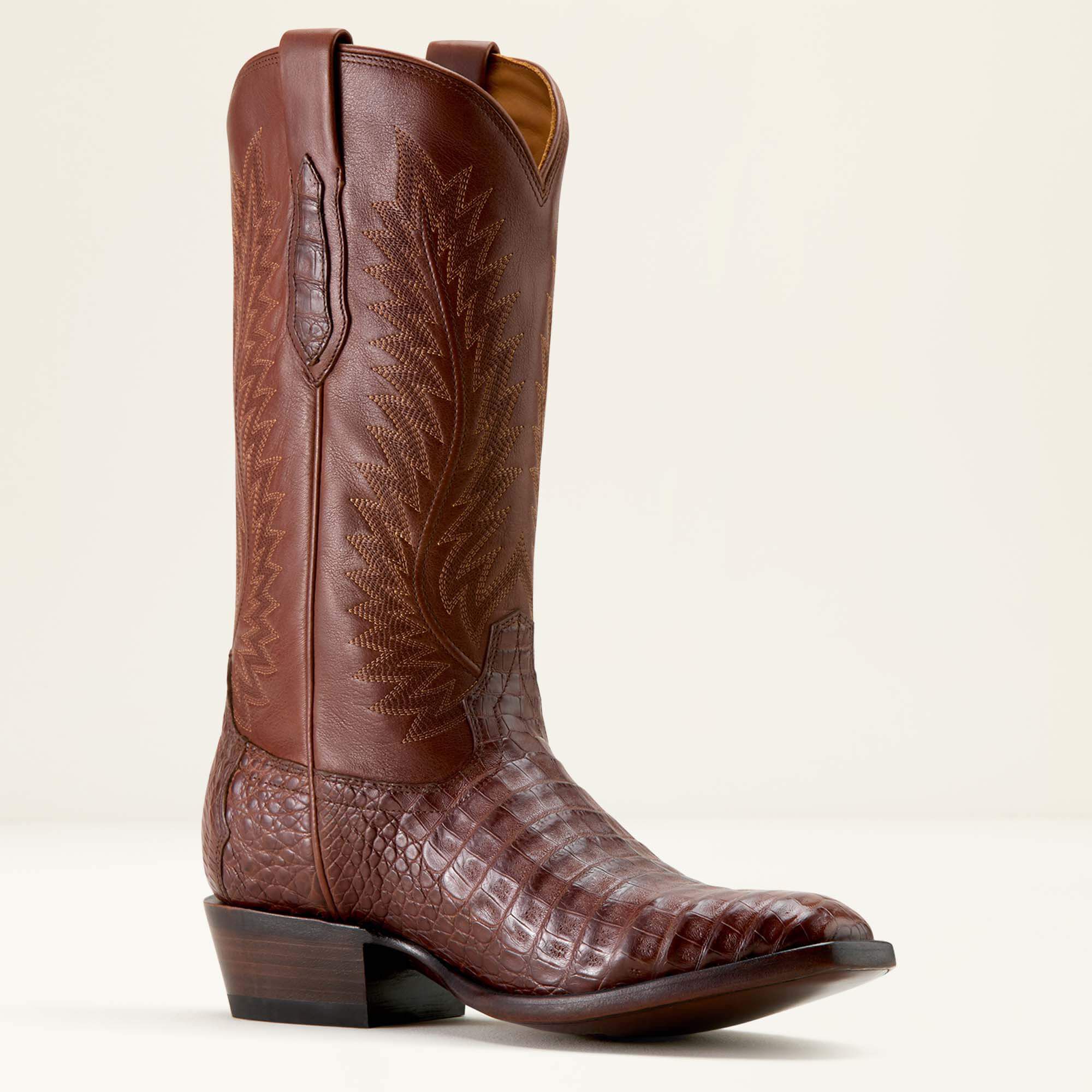 Bench Made Ketchum French Toe Western Boot-Ariat