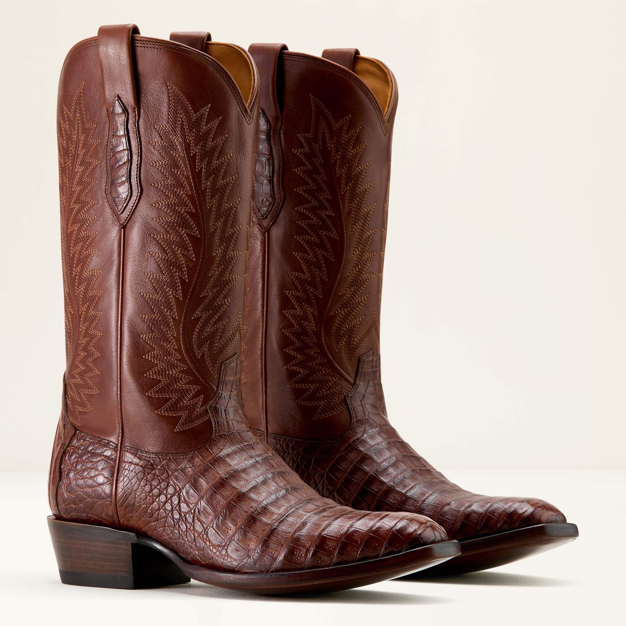 Bench Made Ketchum French Toe Western Boot-Ariat