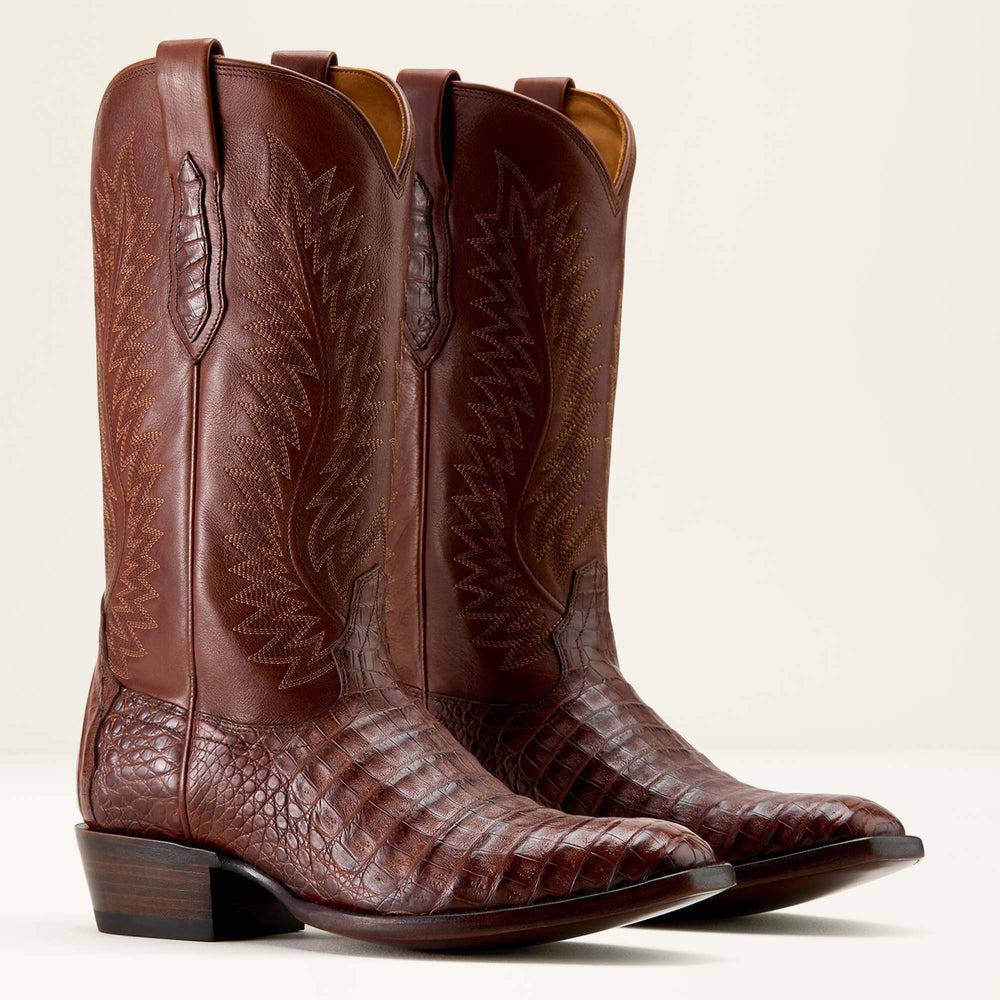 Bench Made Ketchum French Toe Western Boot-Ariat