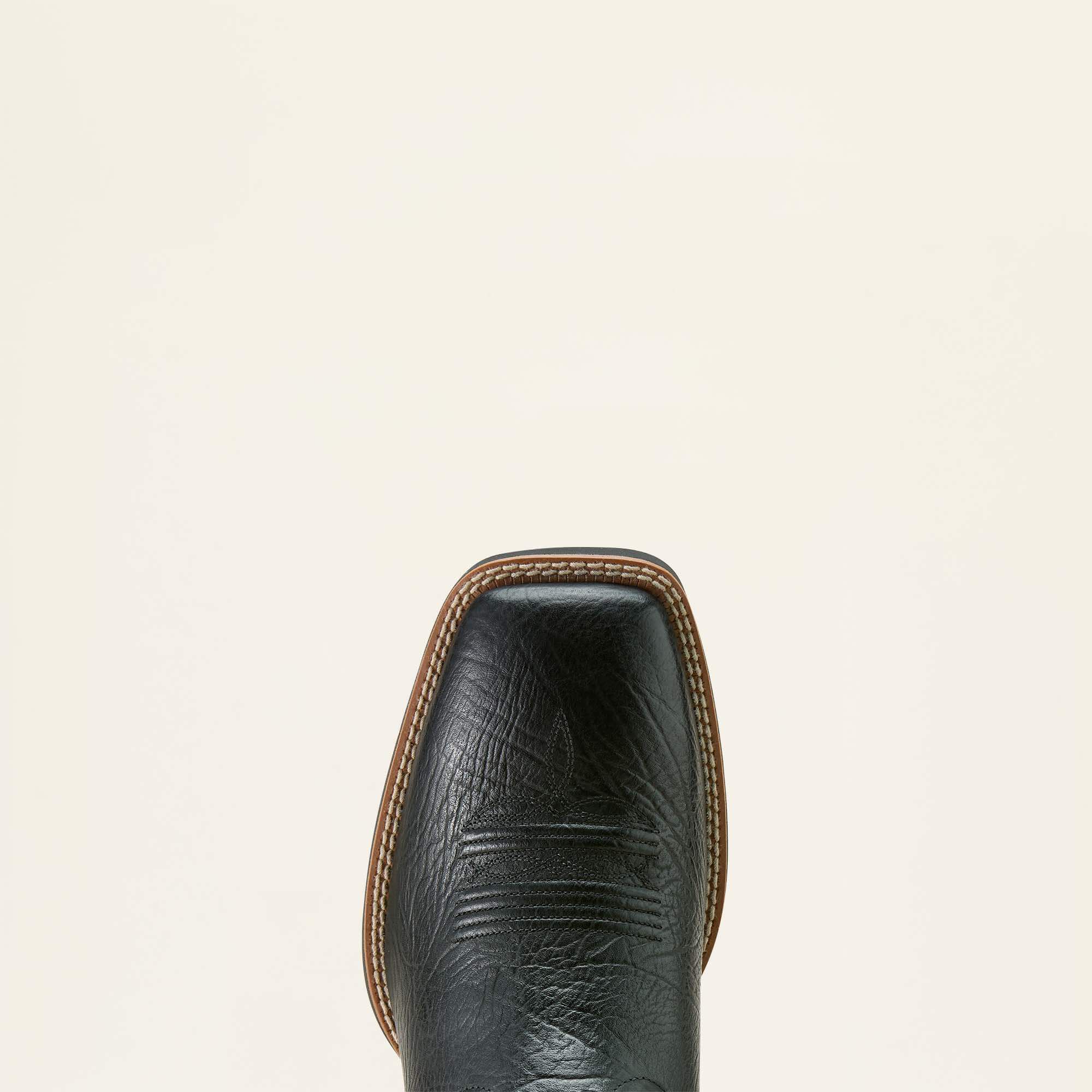 Sport Liberty Antler Wide Square Toe Cowboy Boot-Ariat