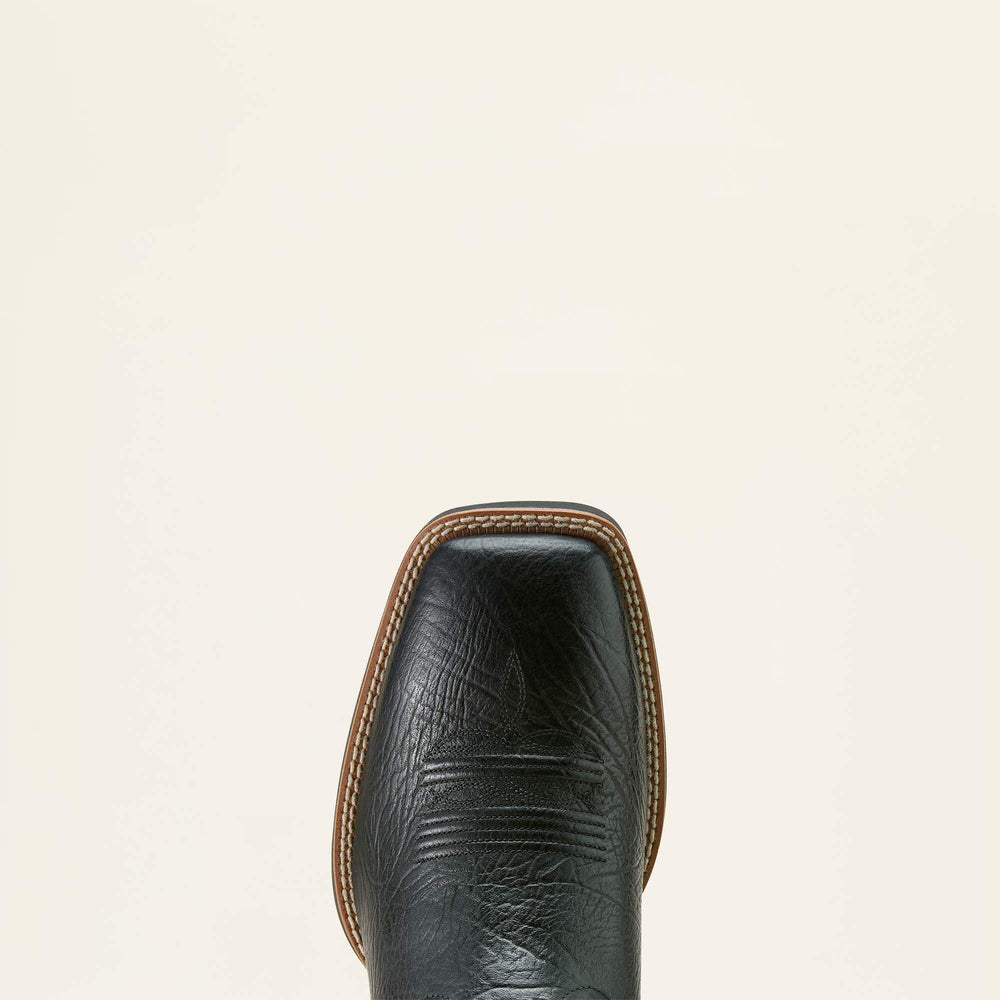 Sport Liberty Antler Wide Square Toe Cowboy Boot-Ariat