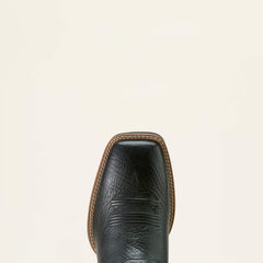 Sport Liberty Antler Wide Square Toe Cowboy Boot-Ariat
