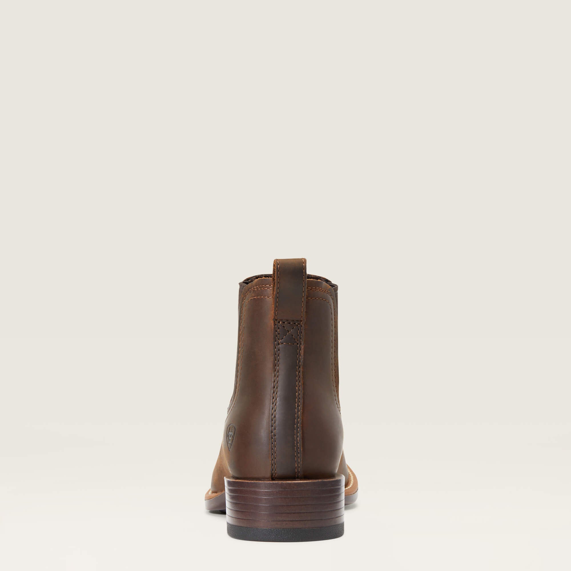 Booker Chelsea Round Toe Western Boot-Ariat