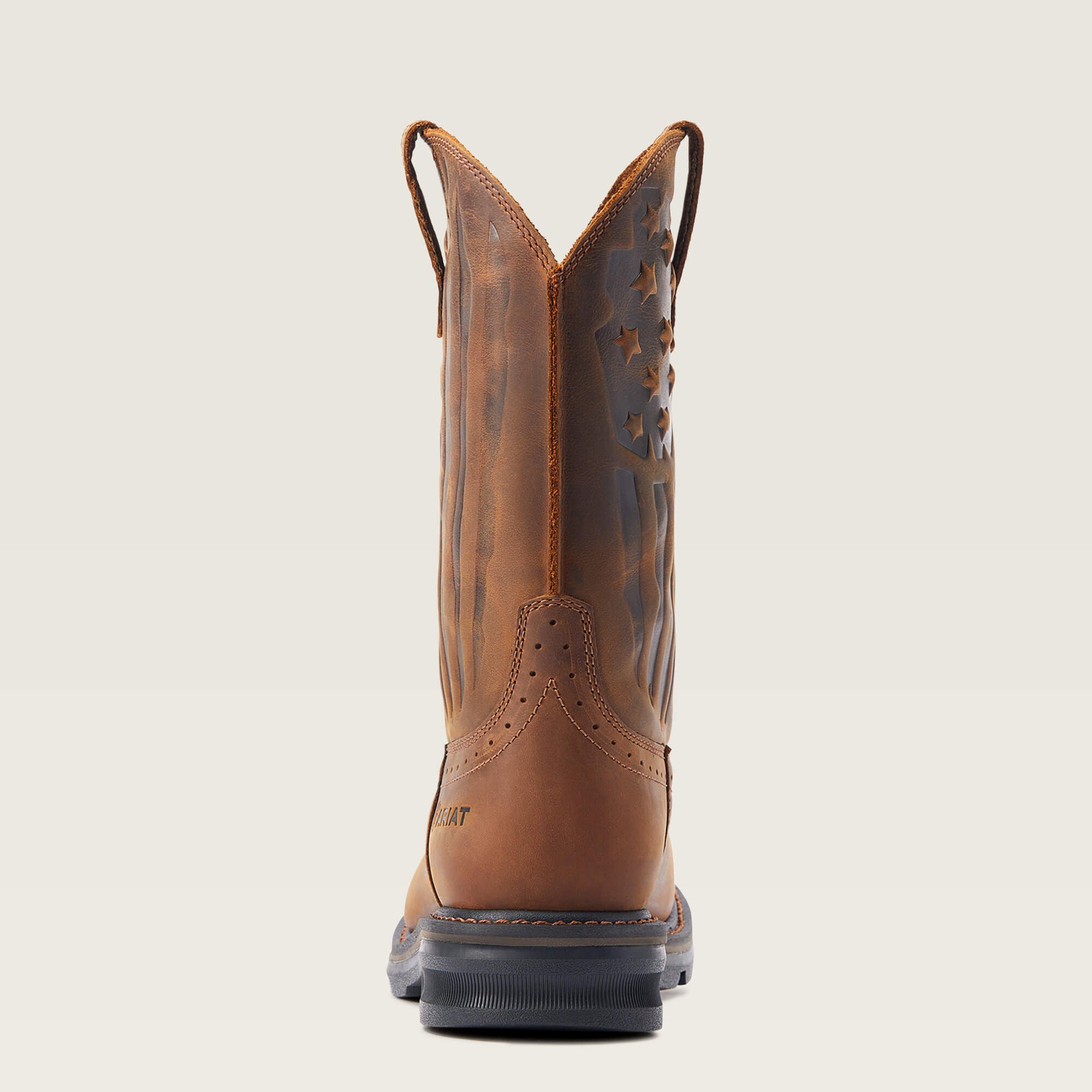 Sierra Shock Shield Patriot Work Boot-Ariat