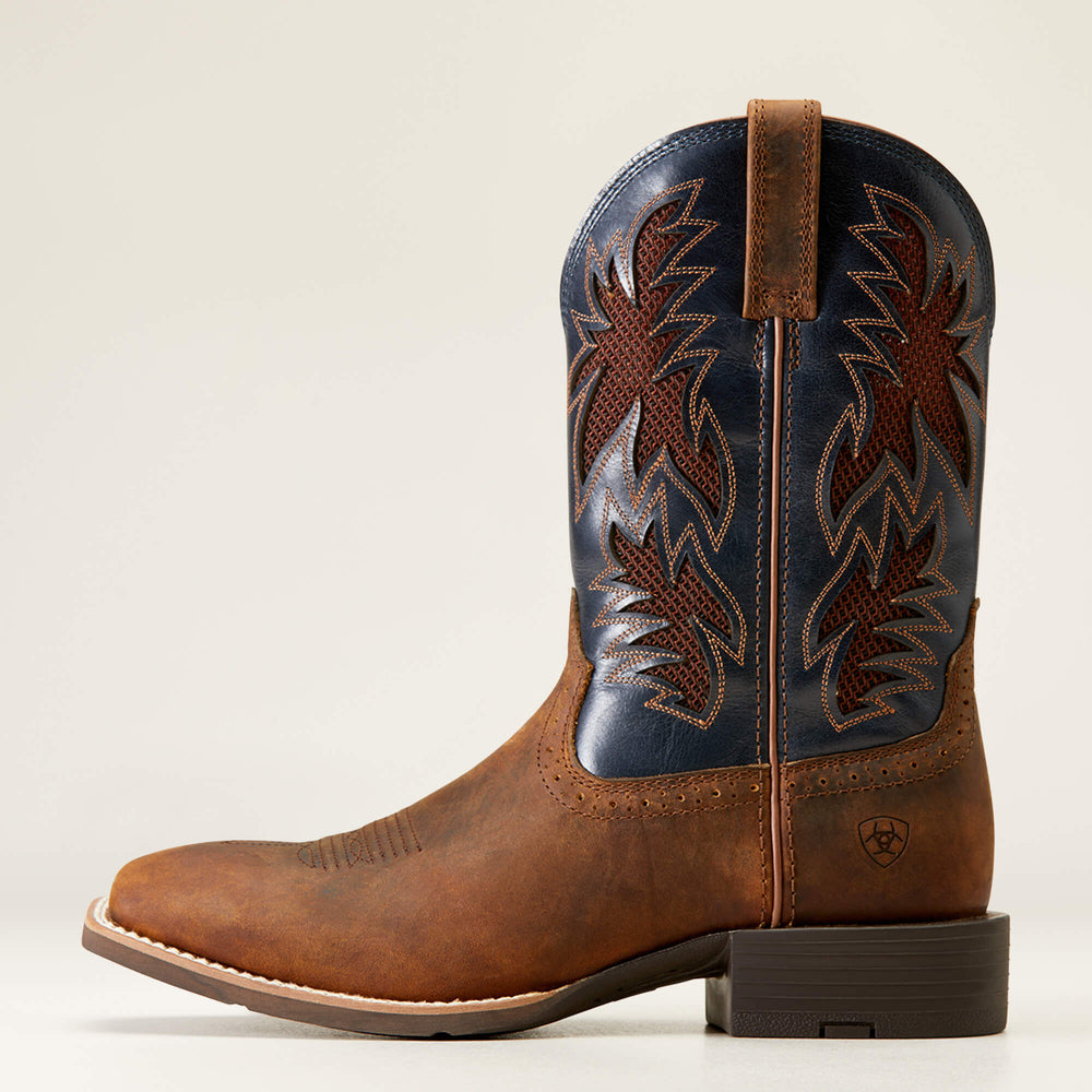 Sport Cool VentTEK Cowboy Boot-Ariat