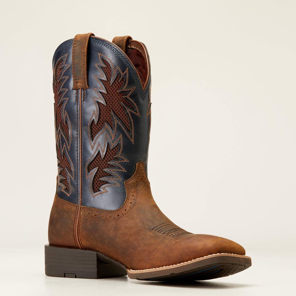 Sport Cool VentTEK Cowboy Boot-Ariat