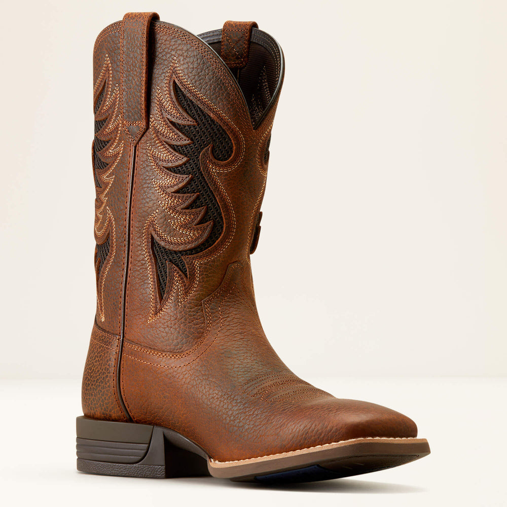 Cowpuncher VentTEK Cowboy Boot-Ariat