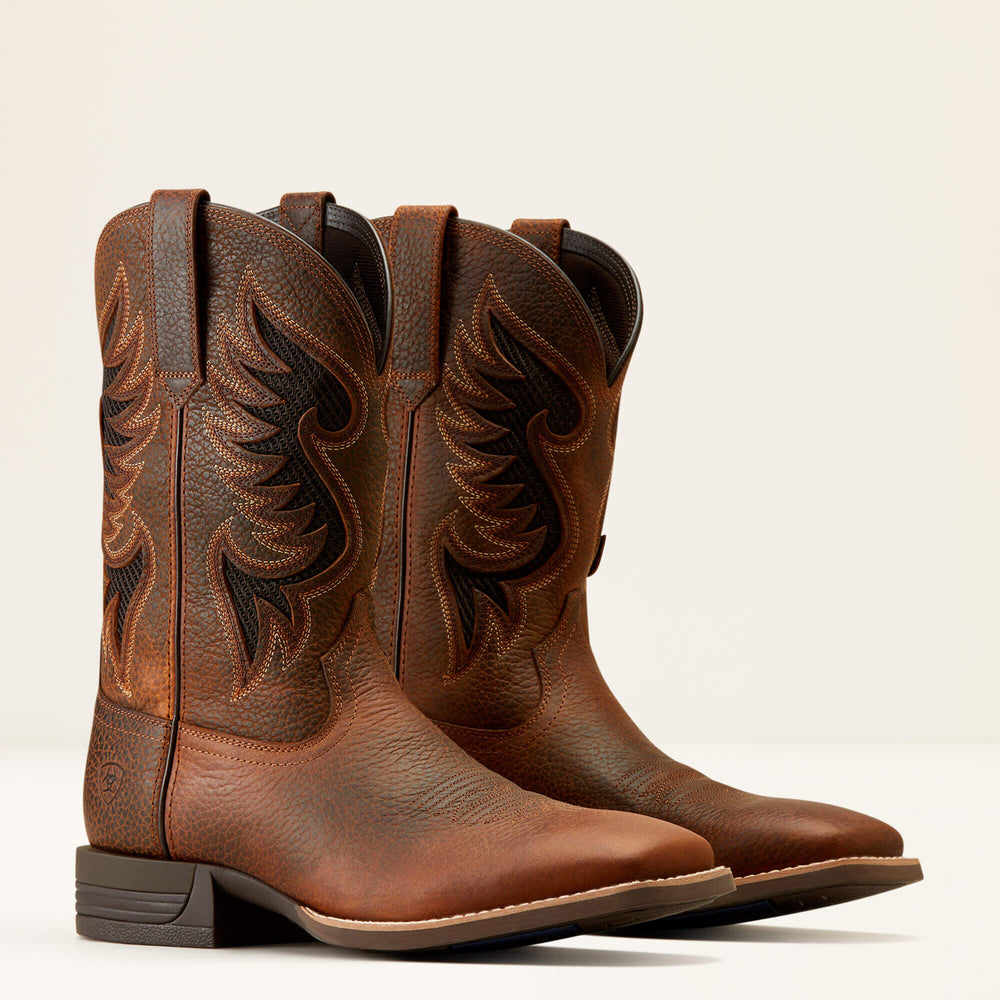 Cowpuncher VentTEK Cowboy Boot-Ariat