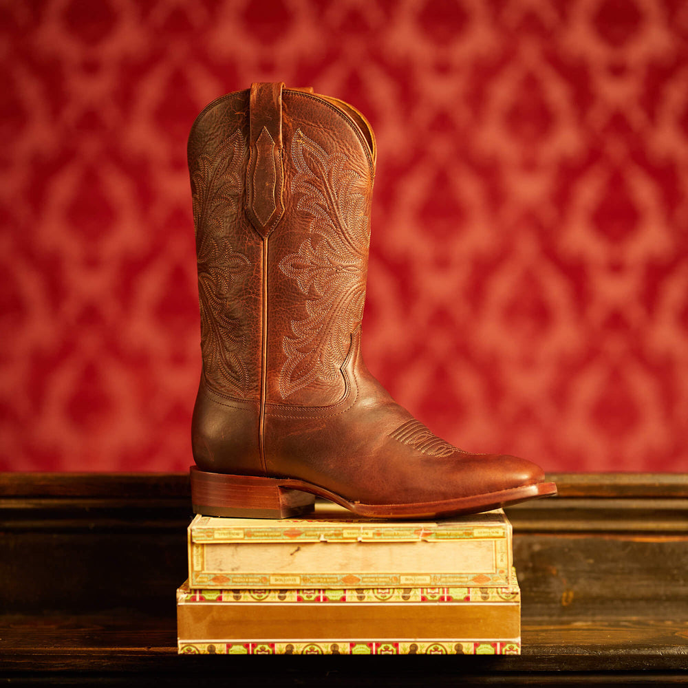 Bench Made Bassett Cowboy Boot-Ariat
