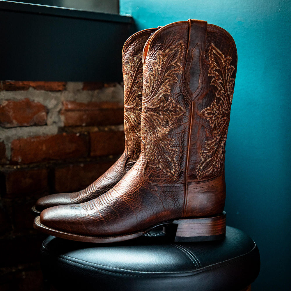 Bench Made Bassett Cowboy Boot-Ariat