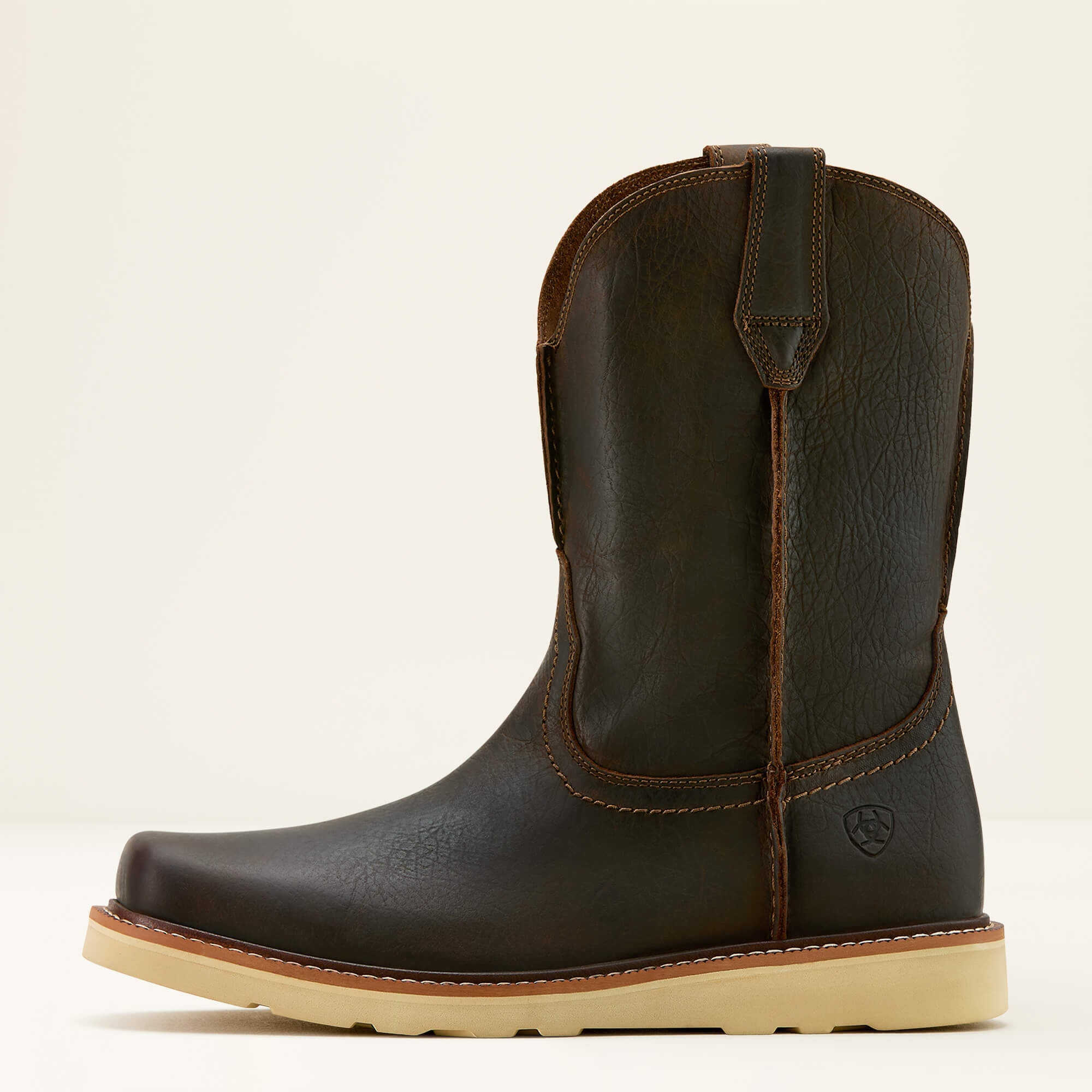 Rambler Recon Western Boot-Ariat