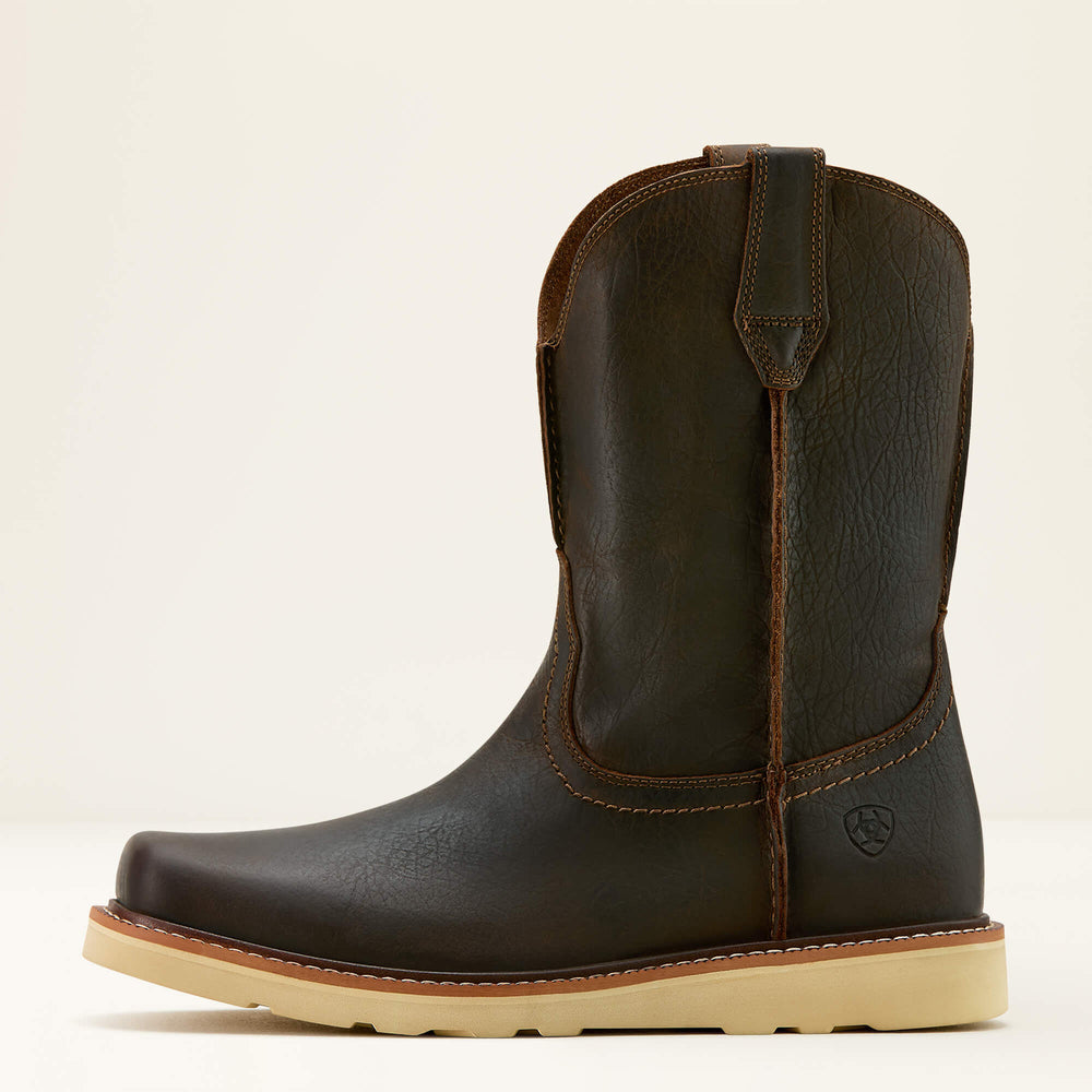 Rambler Recon Western Boot-Ariat