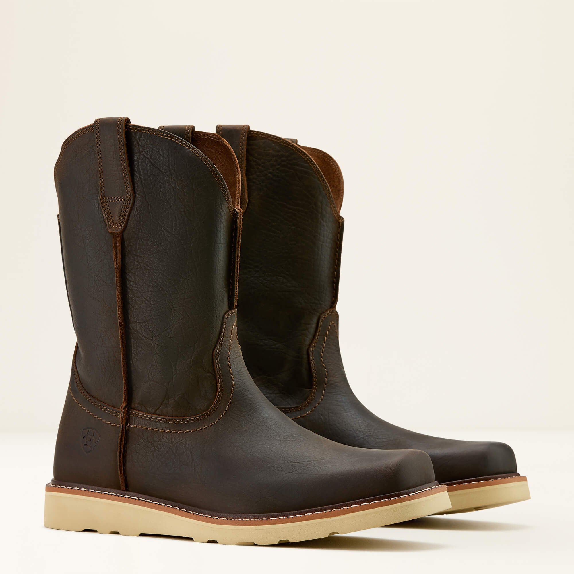 Rambler Recon Western Boot-Ariat