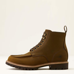 Split Rock Moc Toe Western Boot-Ariat
