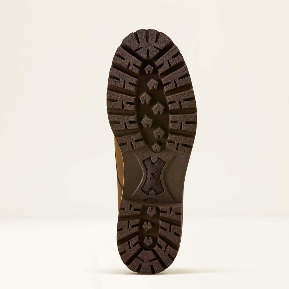 Split Rock Moc Toe Western Boot-Ariat