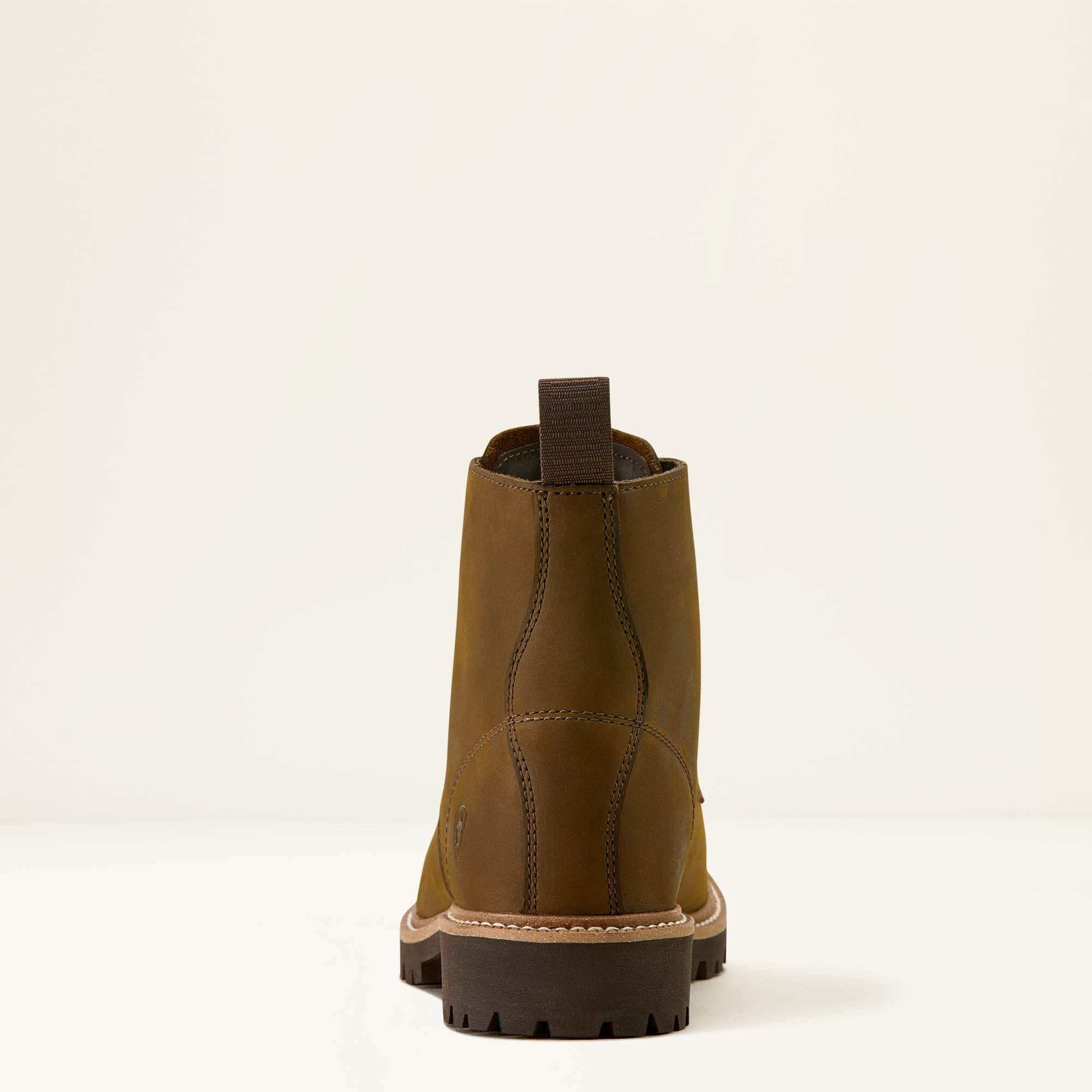 Split Rock Moc Toe Western Boot-Ariat