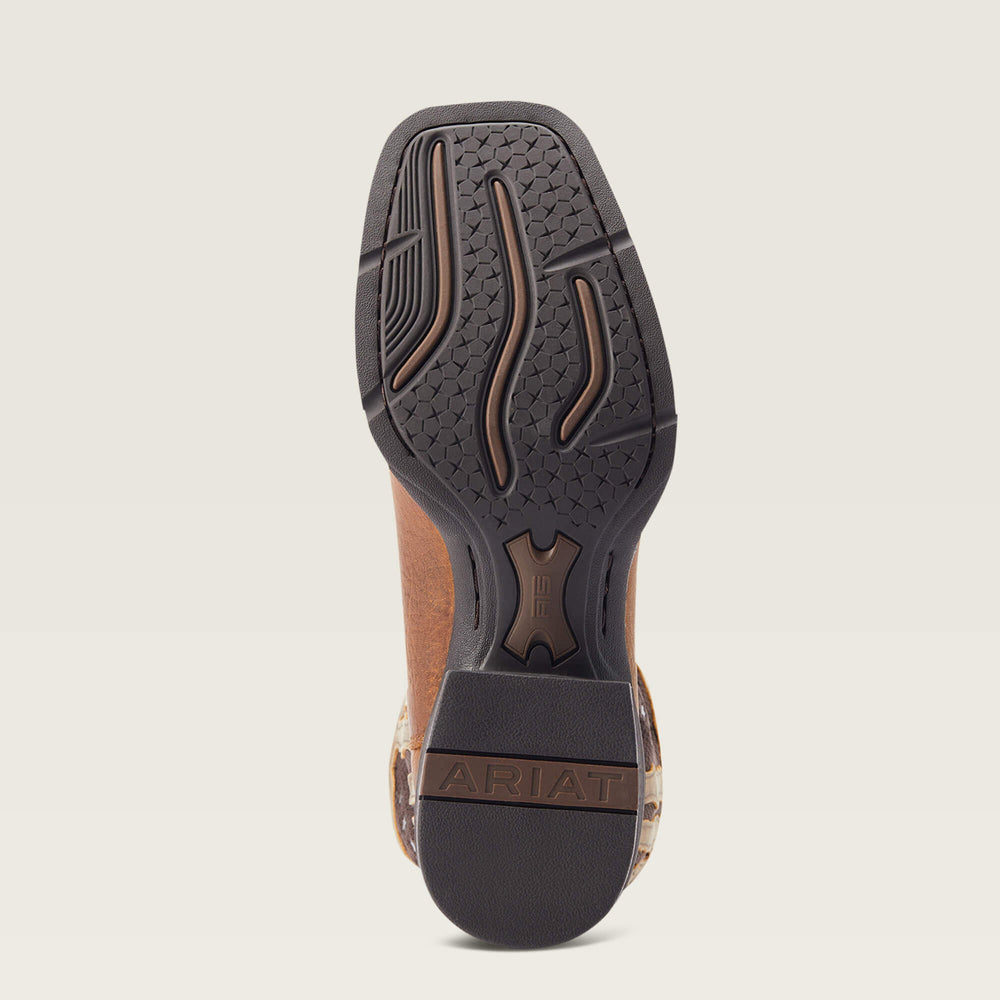 Sport My Country VentTEK Western Boot-Ariat