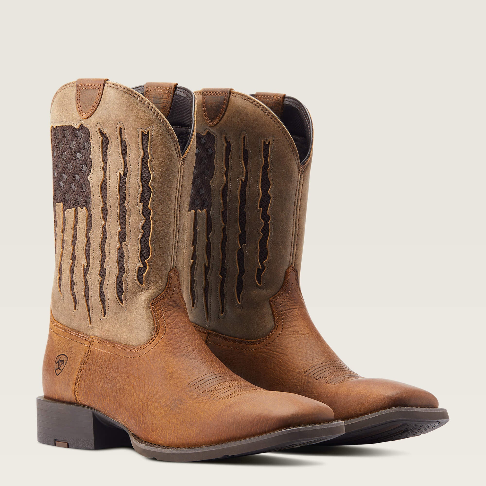 Sport My Country VentTEK Western Boot-Ariat