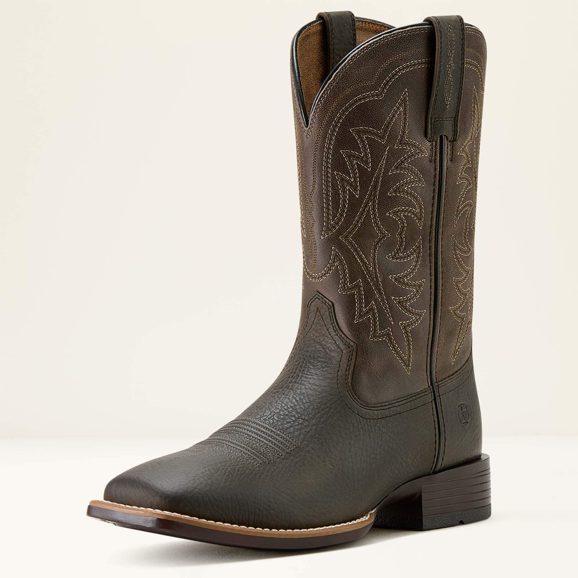 Ryden Ultra Wide Square Toe Cowboy Boot-Ariat