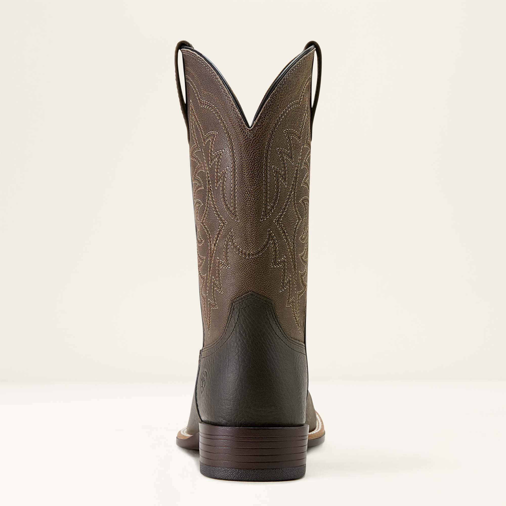 Ryden Ultra Wide Square Toe Cowboy Boot-Ariat