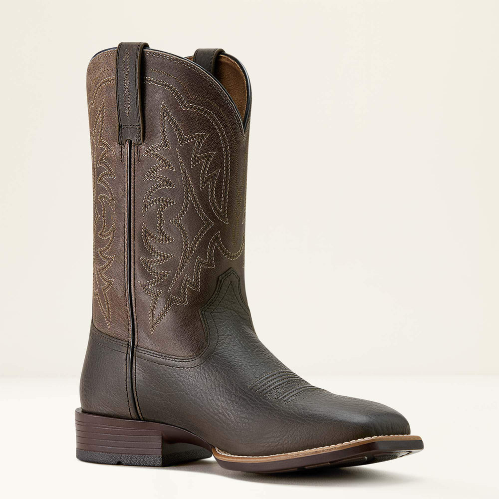 Ryden Ultra Wide Square Toe Cowboy Boot-Ariat