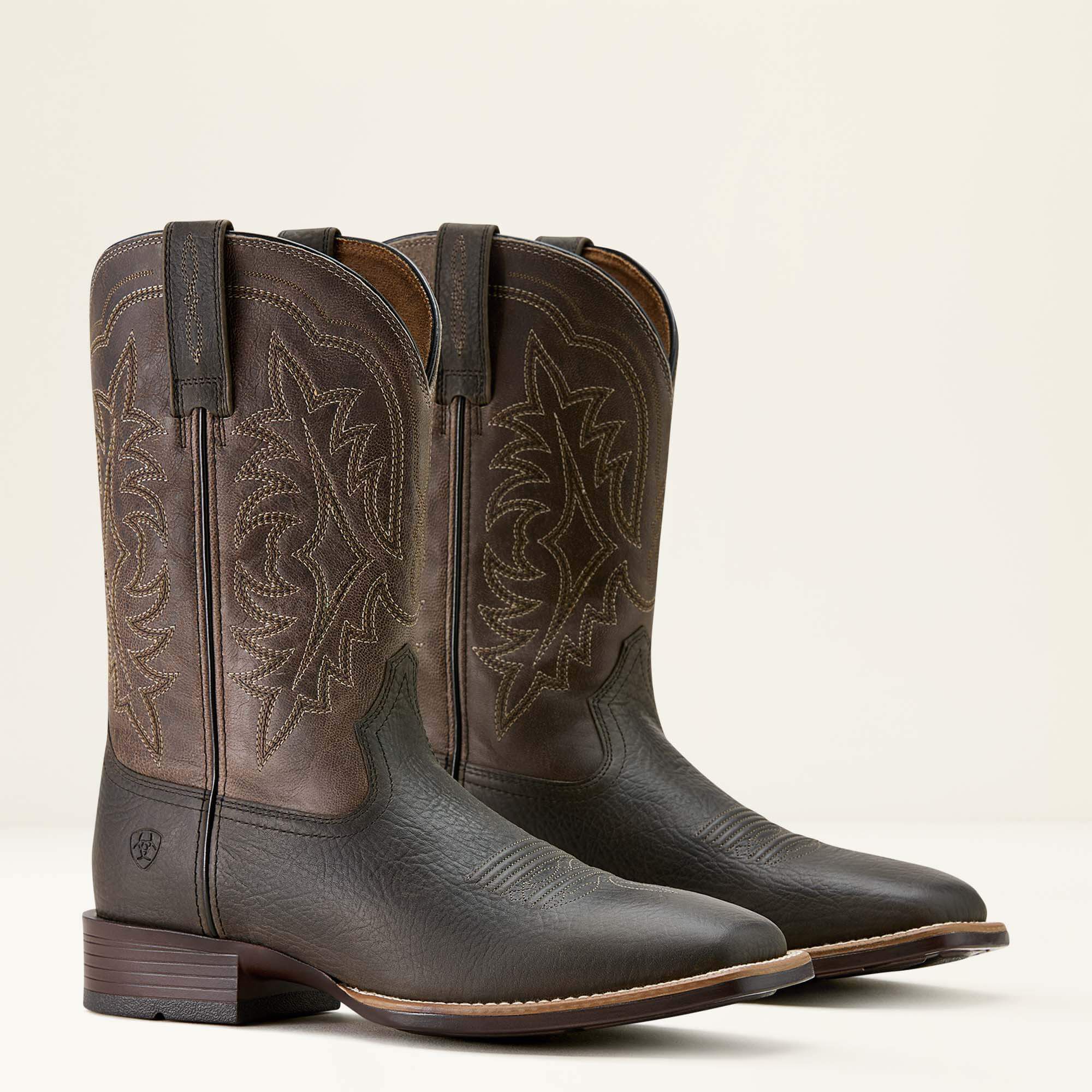 Ryden Ultra Wide Square Toe Cowboy Boot-Ariat