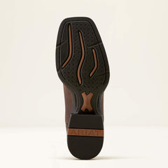 Sport Rustler Wide Square Toe Cowboy Boot-Ariat