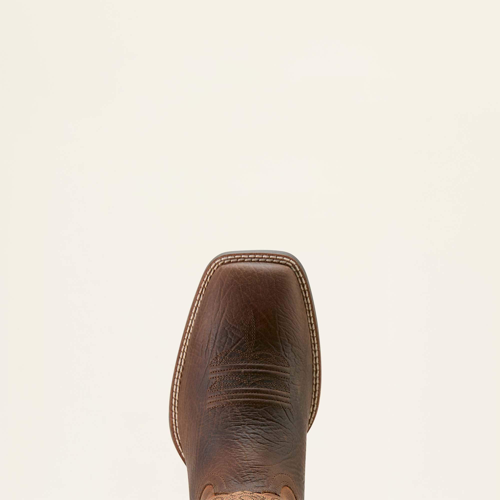 Sport Rustler Wide Square Toe Cowboy Boot-Ariat