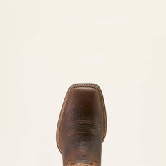 Sport Rustler Wide Square Toe Cowboy Boot-Ariat