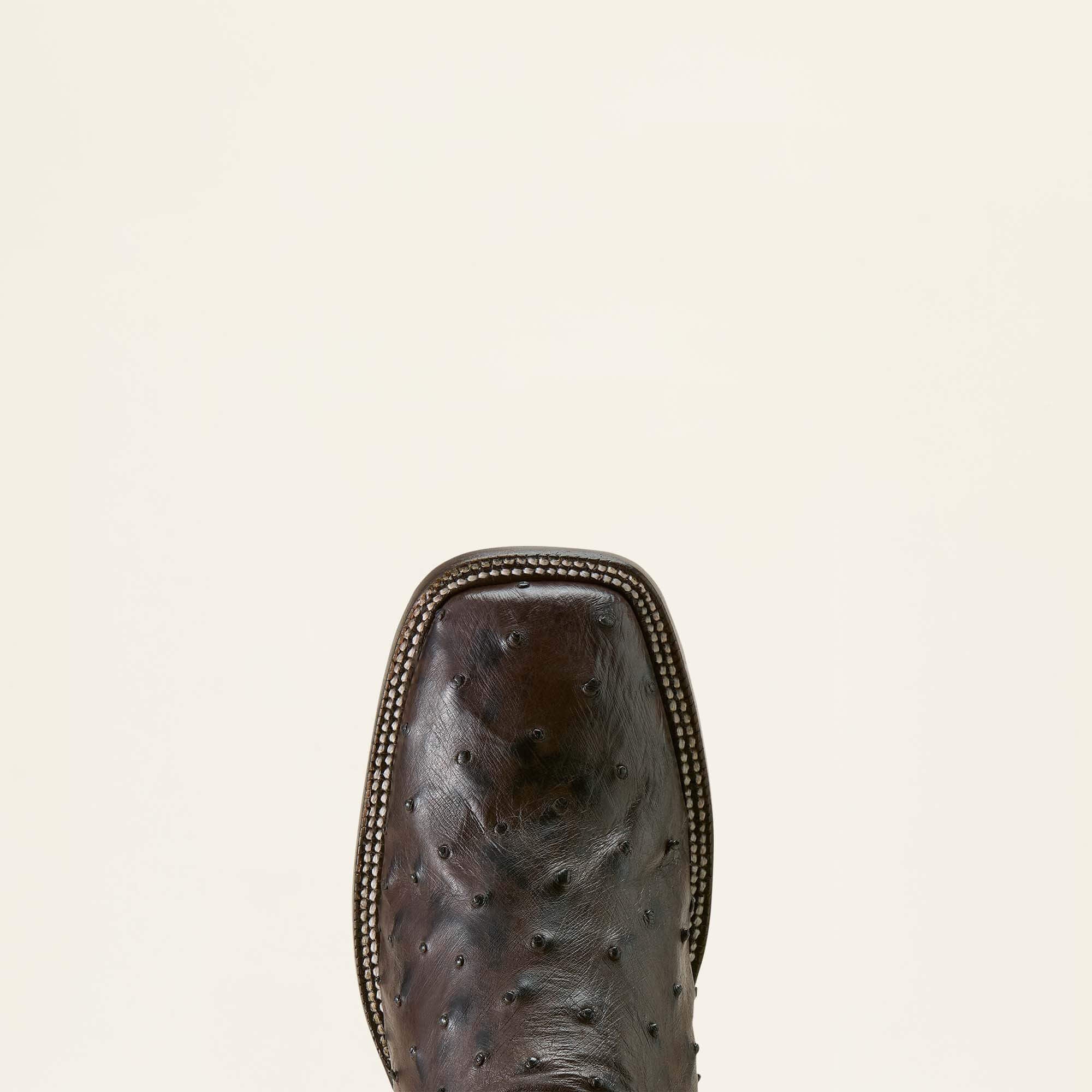 Classic Cash Wide Square Toe Western Boot-Ariat