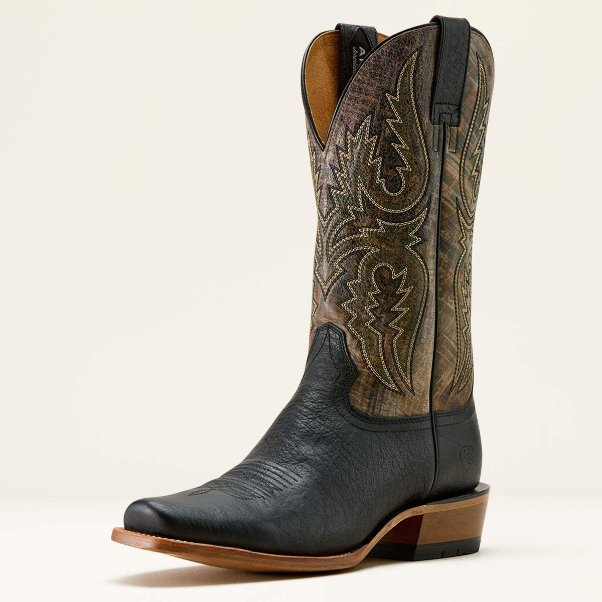 Futurity Platinum Narrow Cutter Toe Cowboy Boot-Ariat