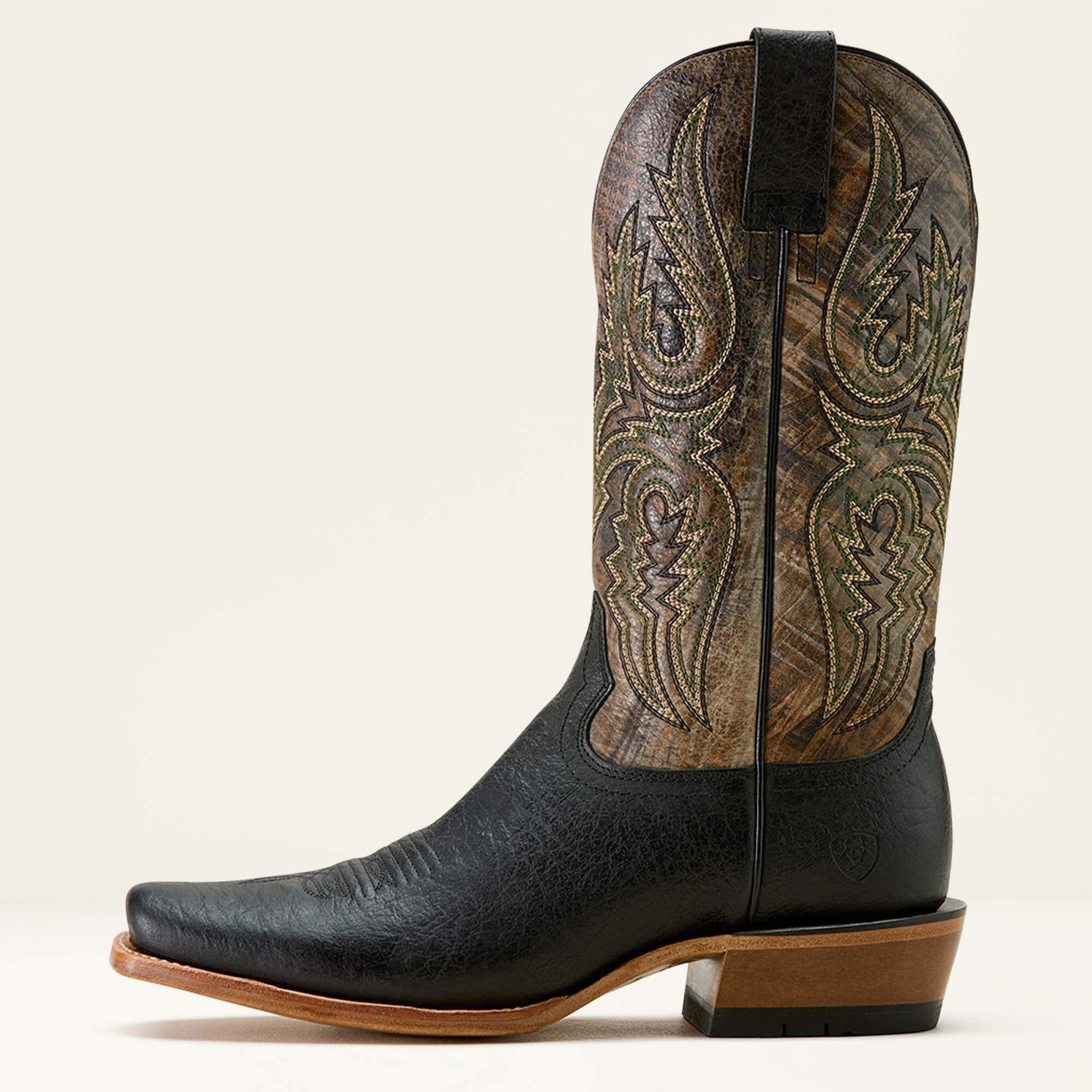 Futurity Platinum Narrow Cutter Toe Cowboy Boot-Ariat