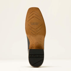 Futurity Platinum Narrow Cutter Toe Cowboy Boot-Ariat