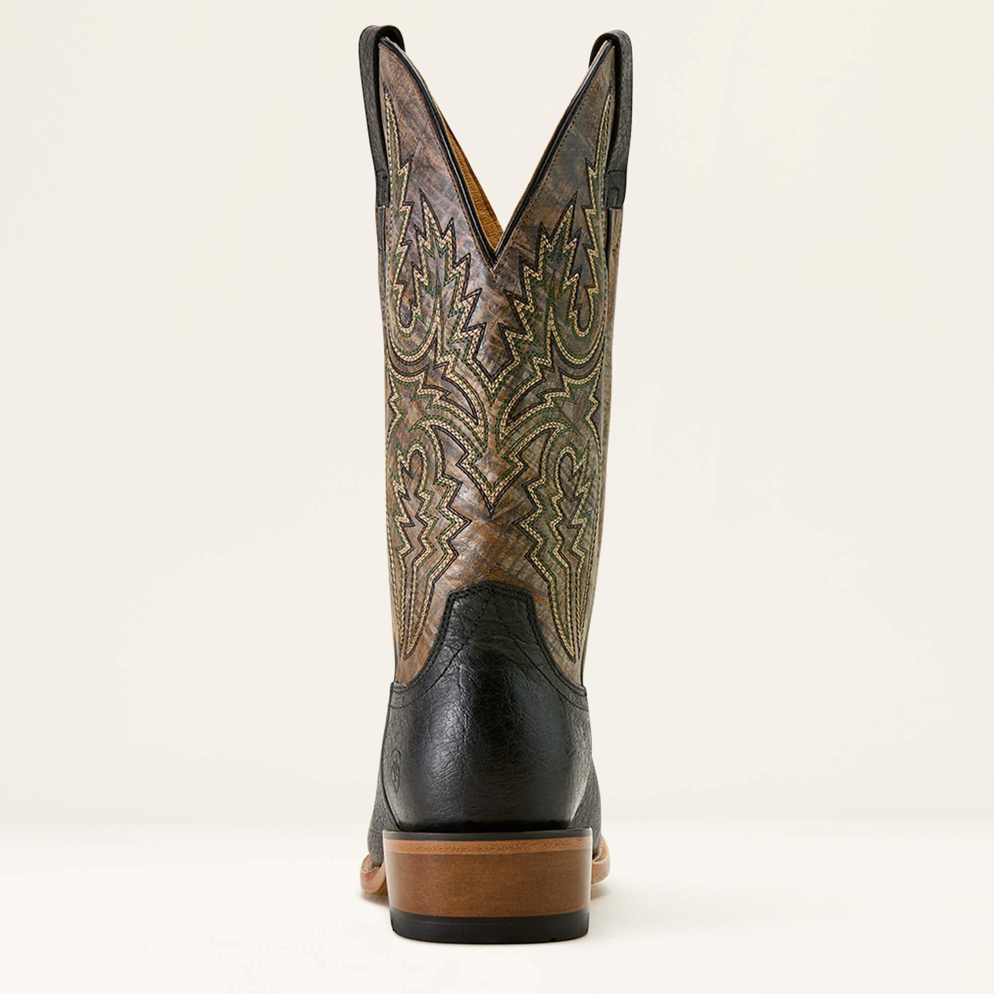 Futurity Platinum Narrow Cutter Toe Cowboy Boot-Ariat